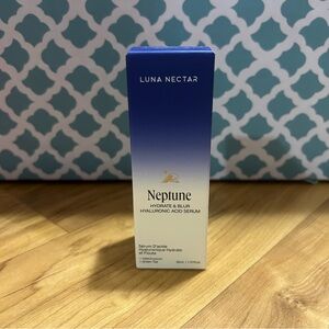 Luna Nectar Neptune Hydrate & Blur Hyaluronic Acid Serum